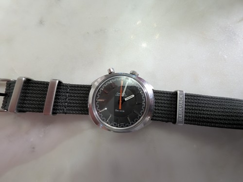 Omega chronostop driver men - omega,