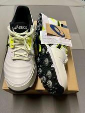 Asics GEL GULLY 7 Cricket Shoes (Brand New Boxed) UK Size 9