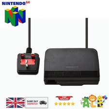 Nintendo 64 Power Supply Brick