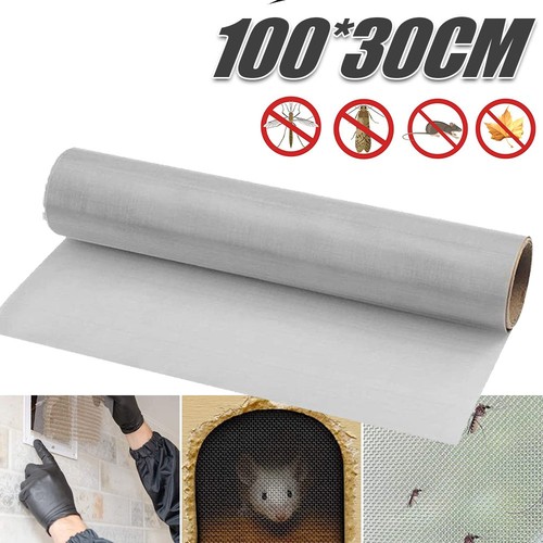 Stainless steel mesh sheets - steel,