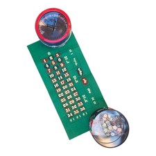 Mini Pocket Roulette Game by
