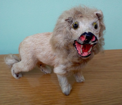 Rare vintage french - 8",