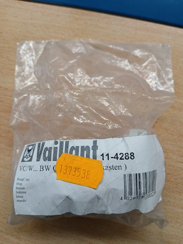 Vaillant 114288 grey knobs 3 - grey,