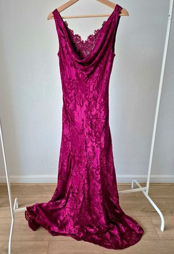 Vintage laura ashley silk - ashley,