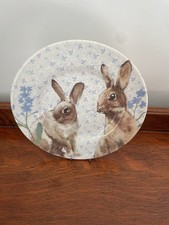 Royal Stafford Floral Bunny