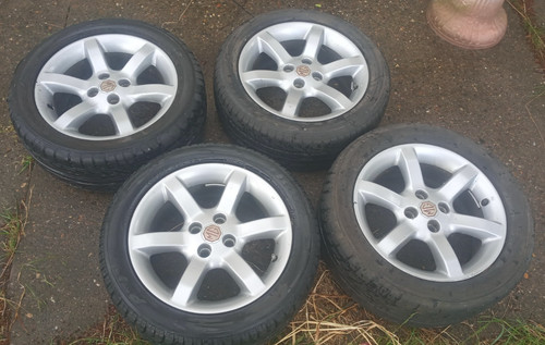 Mgf mgtf 6 - &, alloy