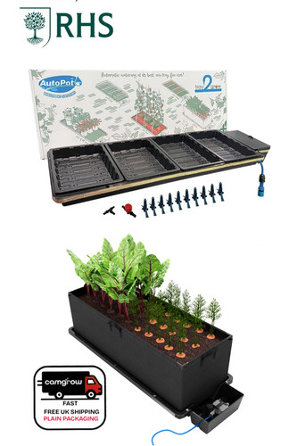 Autopot tray2grow - autopot, –