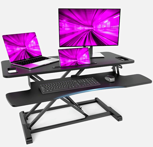 Sit stand standing desk - sit-stand,