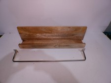 Habitat Wooden Wall Mounted