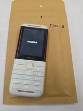 Nokia 5310 XpressMusic White Red  2G Radio MP3 Micro SD Keys Phone