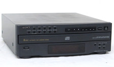 Sony CDP-C322M 5 CD Changer