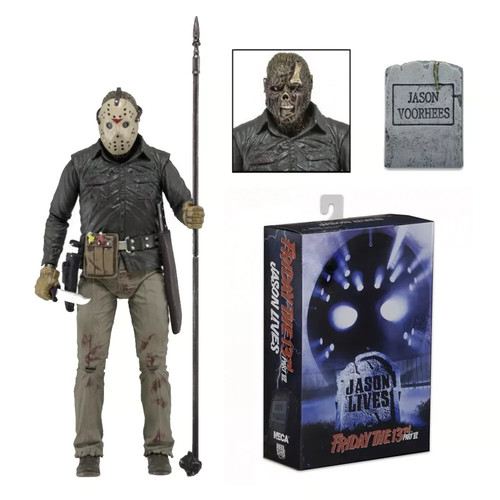 Neca jason voorhees friday - neca,