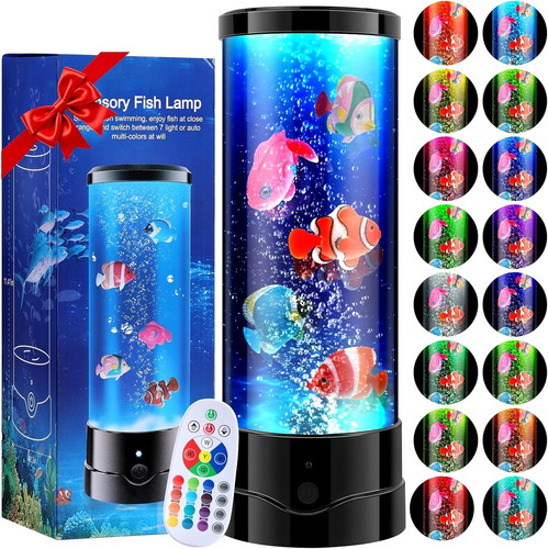 Electric bubble fish - electric,