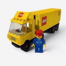 Lego town vintage 6692 - lego,