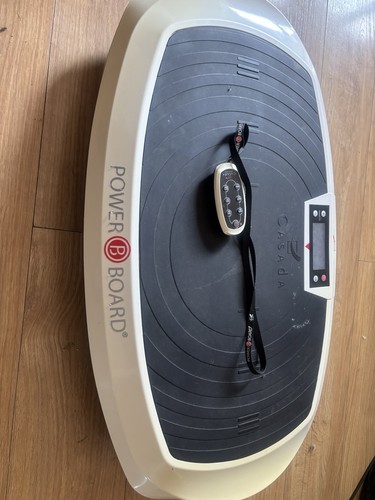 Casada power plate - power, vibration
