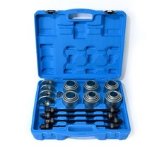 28PCS Press and Pull Sleeve