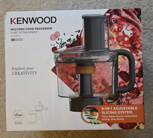 Genuine kenwood multipro - ✅️genuine,