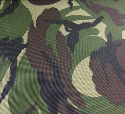 Waterproof camouflage 1000d - waterproof,