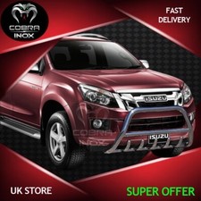 For ISUZU D-MAX Bull Bar Nudge