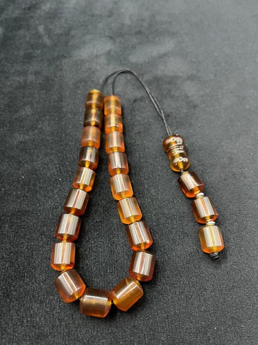 Authentic honey amber - amber, worry