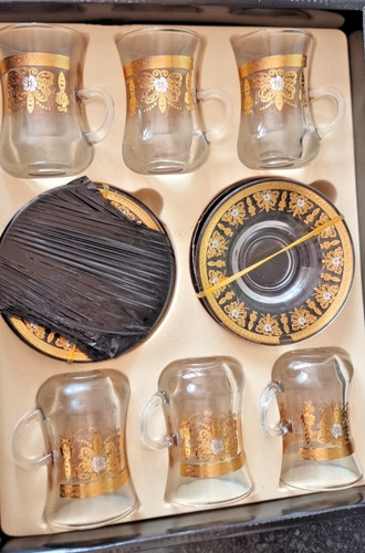 Stunning turkish arabic - arabic, tea