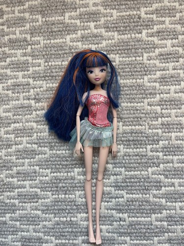 Winx club musa - sirenix, fairy