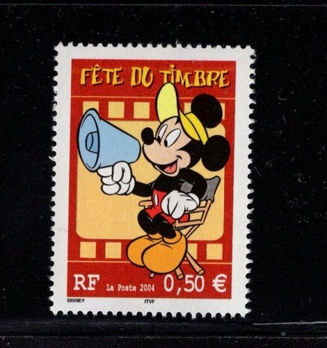 France 2004 disney mickey - disney,