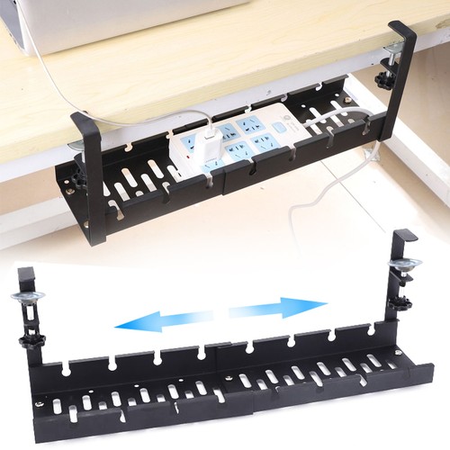 Black cable management - management, no