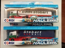 Corgi Superhaulers 1:64 Scale