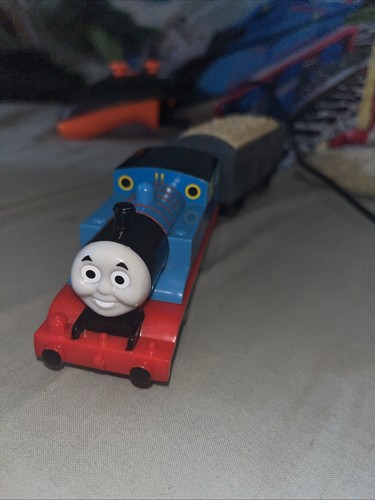 Trackmaster talking thomas - trackmaster,