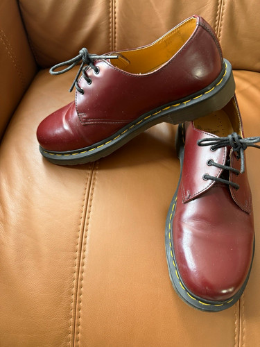 Martens mens 1461 cherry - martens,