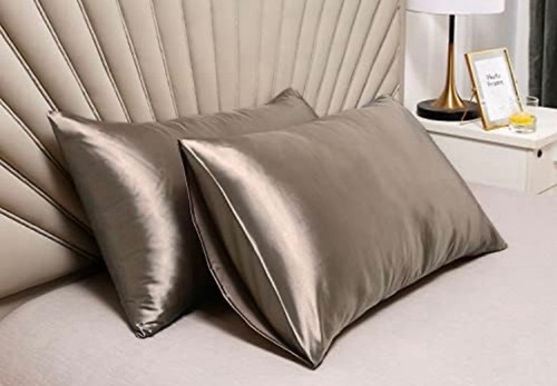 Satin silk pillow cases for - satin,
