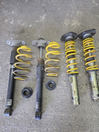 Xta coilovers mk2 - xta,