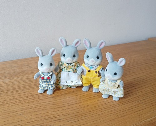 Sylvanian families cottontail - families,
