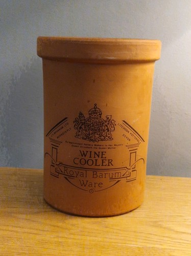 Wine cooler vintage royal - cooler,