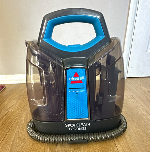 Bissell spotclean cordless - bissell,