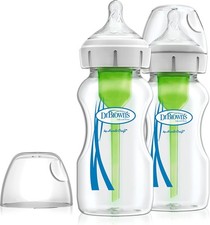 Anti-Colic Options+ Wide-Neck