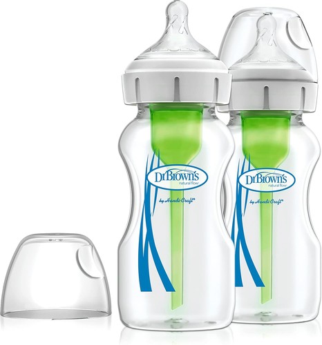 Anti colic options - anti-colic, options+