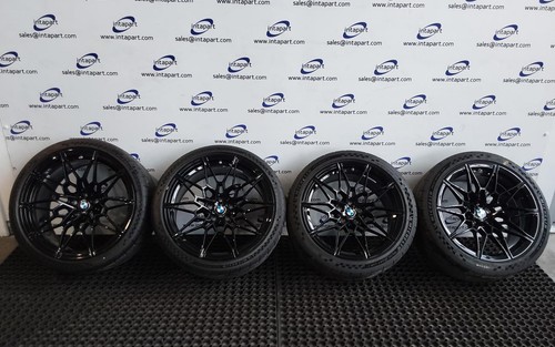 Bmw alloy wheel - m3, style