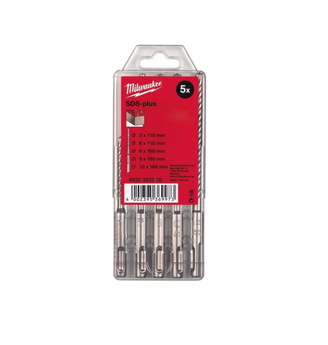 Milwaukee drill bit - bit, set