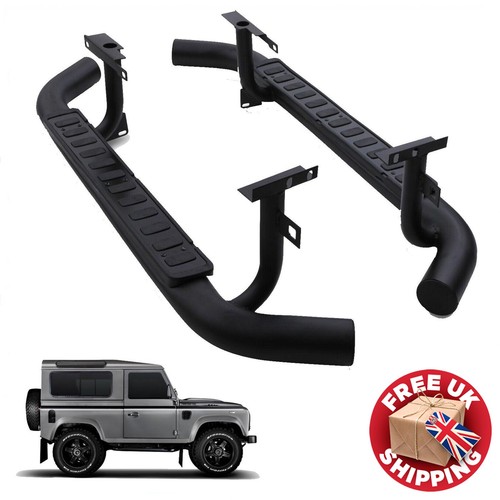 Gearzaar side steps running - gearzaar,