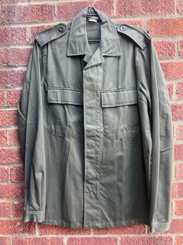 Nos vintage belgian military - belgian,