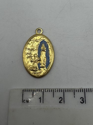 Vintage our lady lourdes st - vintage,