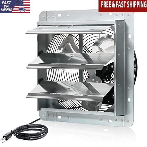 Inch exhaust fan - exhaust,