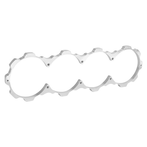 Aluminum engine block - b-aluminum, guard