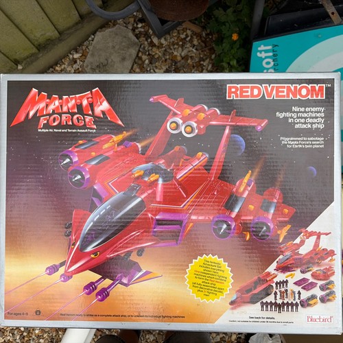 Vtg manta force - vtg,