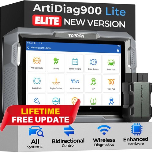 New topdon ad900 lite obd2 - ad900,