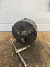 The Pratt 5473U 6” 3 Jaw