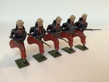 Britains Lead Soldiers -