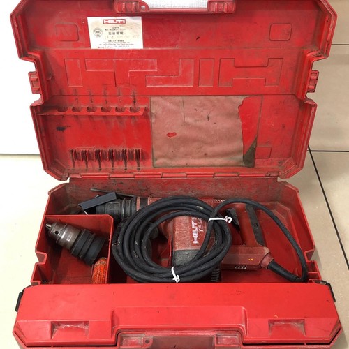 Used hilti te14 - used, hammer